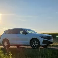 Volkswagen Touareg 3.0 TDI: Luxus, co se nepředvádí