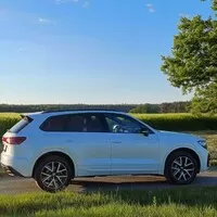 Volkswagen Touareg 3.0 TDI: Luxus, co se nepředvádí