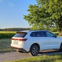Volkswagen Touareg 3.0 TDI: Luxus, co se nepředvádí