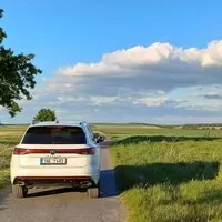 Volkswagen Touareg 3.0 TDI: Luxus, co se nepředvádí