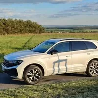 Volkswagen Touareg 3.0 TDI: Luxus, co se nepředvádí