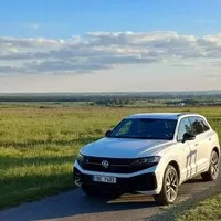 Volkswagen Touareg 3.0 TDI: Luxus, co se nepředvádí