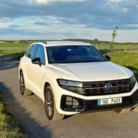 Volkswagen Touareg 3.0 TDI: Luxus, co se nepředvádí