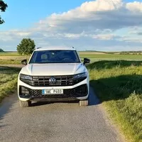 Volkswagen Touareg 3.0 TDI: Luxus, co se nepředvádí