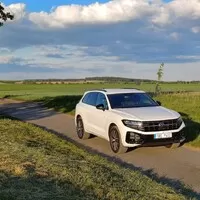 Volkswagen Touareg 3.0 TDI: Luxus, co se nepředvádí