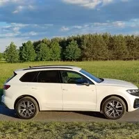 Volkswagen Touareg 3.0 TDI: Luxus, co se nepředvádí