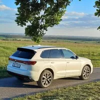 Volkswagen Touareg 3.0 TDI: Luxus, co se nepředvádí