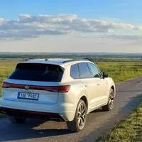 Volkswagen Touareg 3.0 TDI: Luxus, co se nepředvádí