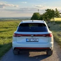 Volkswagen Touareg 3.0 TDI: Luxus, co se nepředvádí
