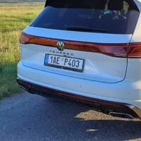 Volkswagen Touareg 3.0 TDI: Luxus, co se nepředvádí