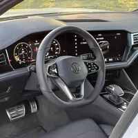 Volkswagen Touareg 3.0 TDI: Luxus, co se nepředvádí