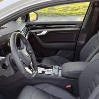 Volkswagen Touareg 3.0 TDI: Luxus, co se nepředvádí