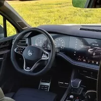 Volkswagen Touareg 3.0 TDI: Luxus, co se nepředvádí