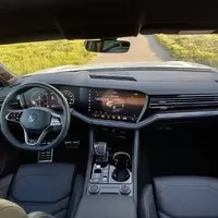Volkswagen Touareg 3.0 TDI: Luxus, co se nepředvádí