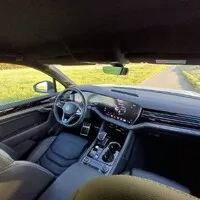 Volkswagen Touareg 3.0 TDI: Luxus, co se nepředvádí