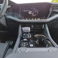 Volkswagen Touareg 3.0 TDI: Luxus, co se nepředvádí