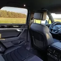 Volkswagen Touareg 3.0 TDI: Luxus, co se nepředvádí