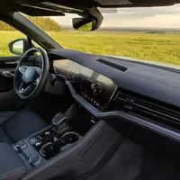 Volkswagen Touareg 3.0 TDI: Luxus, co se nepředvádí