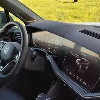 Volkswagen Touareg 3.0 TDI: Luxus, co se nepředvádí