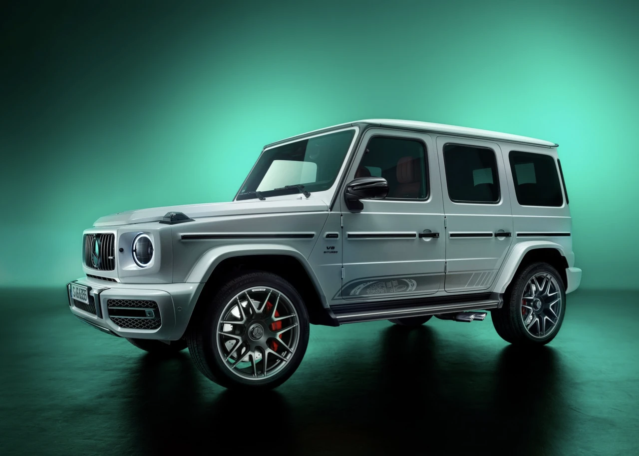Foto: Mercedes-Benz - tisková fotografie