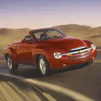 Foto: Chevrolet - tisková fotografie