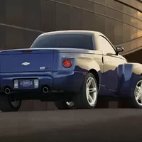 Foto: Chevrolet - t tisková fotografie