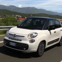 Foto: Fiat - tisková fotografie