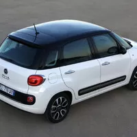 Foto: Fiat - tisková fotografie