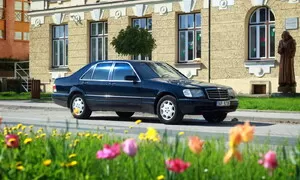 Historie, Recenze & testy: Mercedes-Benz Třídy S W140: To nejlepší pro ty nejlepší. A tentokrát i pro mě