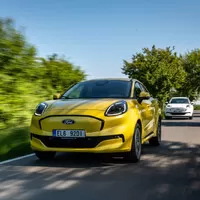 Ford Puma Gen-E objevuje překvapivou cílovku. Šetřílky si získá spotřebou, chalupáře obřím kufrem