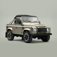 Foto: Land Rover Classic - tisková fotografie