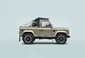 Foto: Land Rover Classic - tisková fotografie