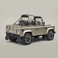 Foto: Land Rover Classic - tisková fotografie