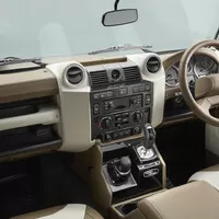 Foto: Land Rover Classic - tisková fotografie