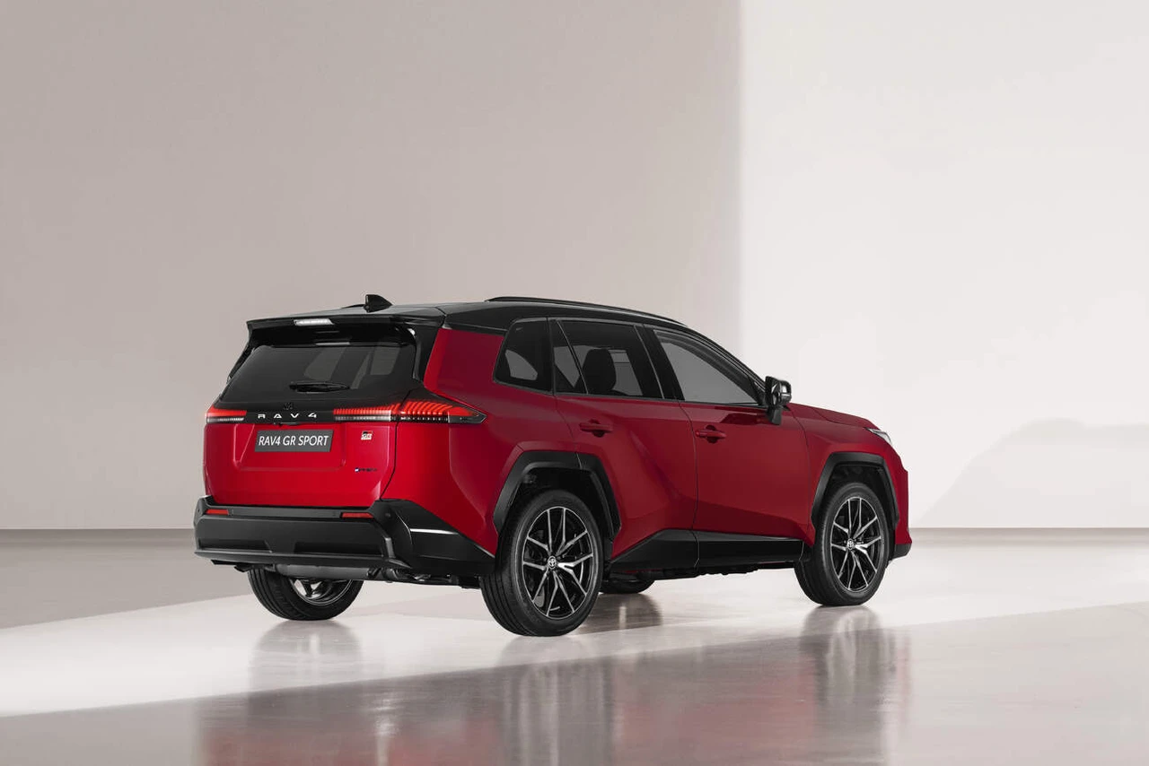 Foto: Toyota - tisková fotografie