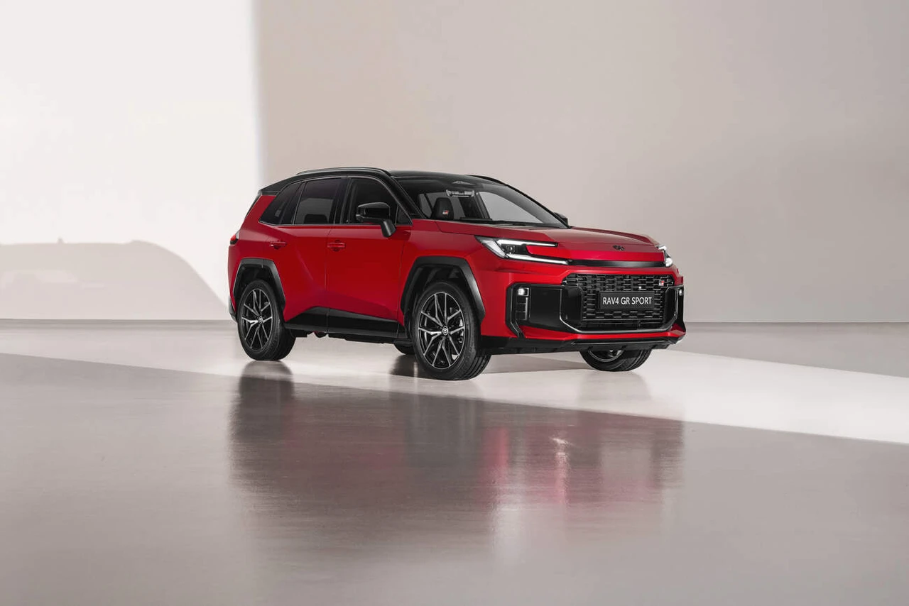 Foto: Toyota - tisková fotografie