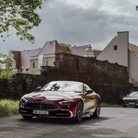 Foto: se svolením Mercedes-Benz