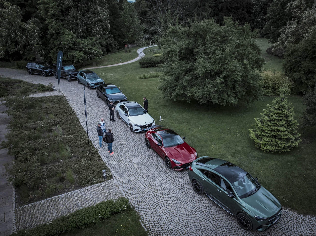 Foto: se svolením Mercedes-Benz