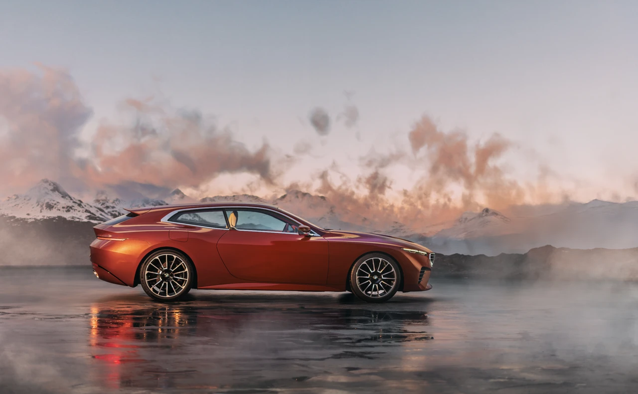 Foto: BMW - tisková fotografie