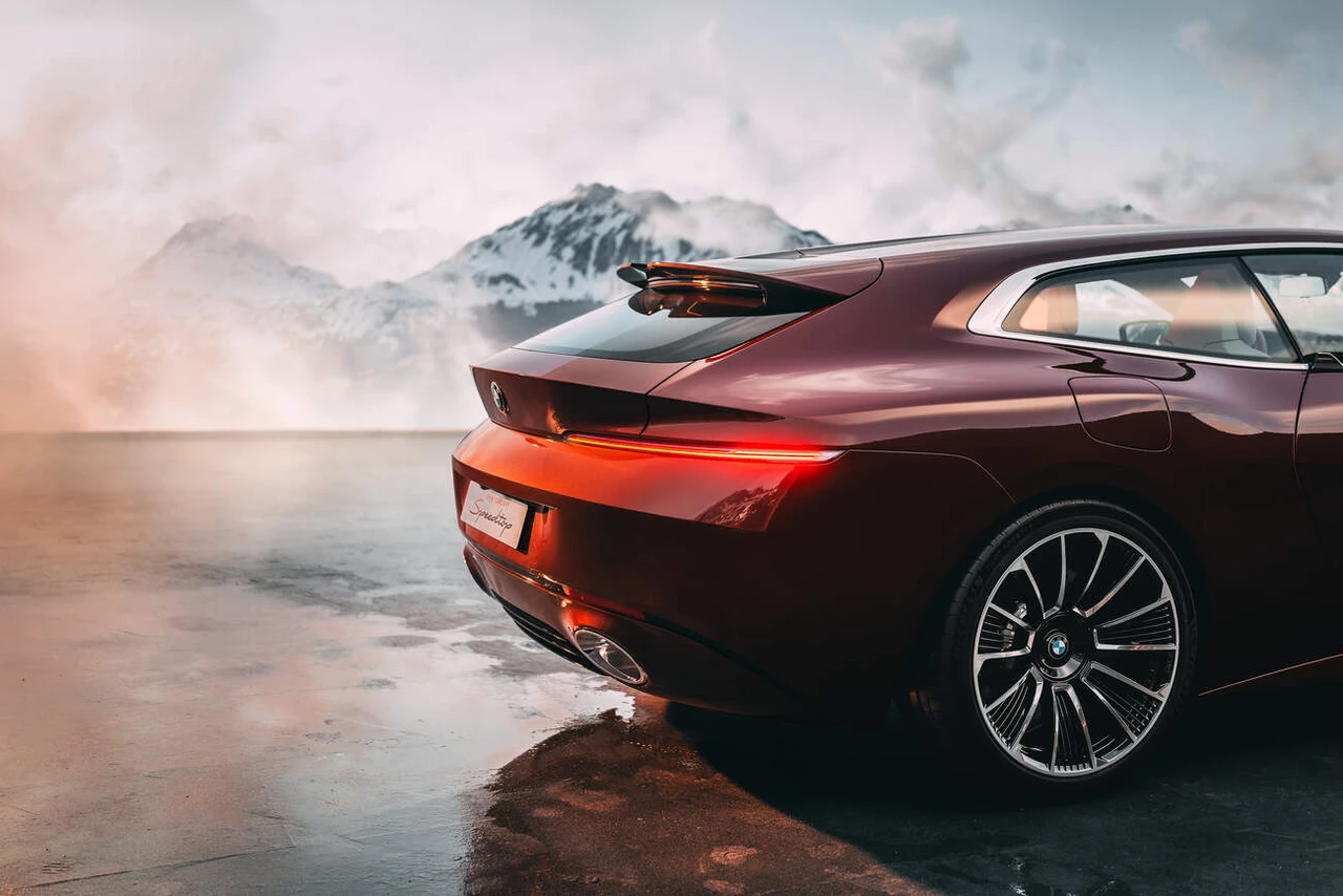 Foto: BMW - tisková fotografie