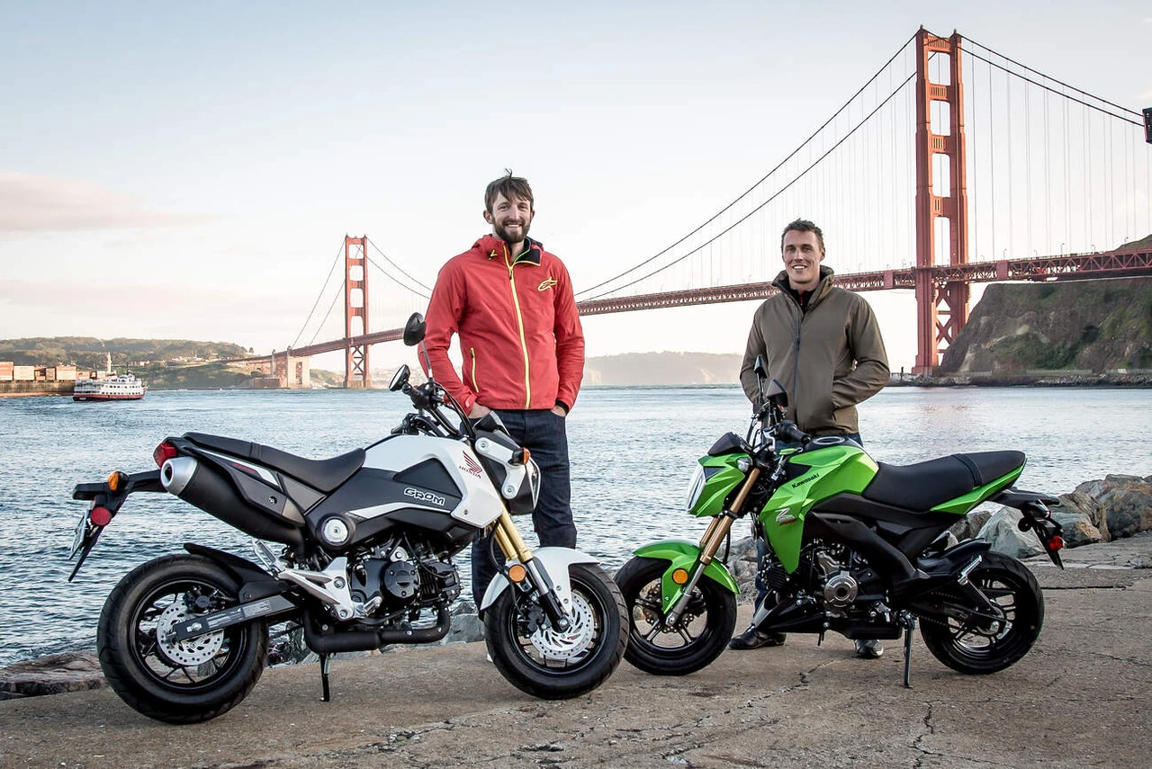 foto: se souhlasem Revzilla