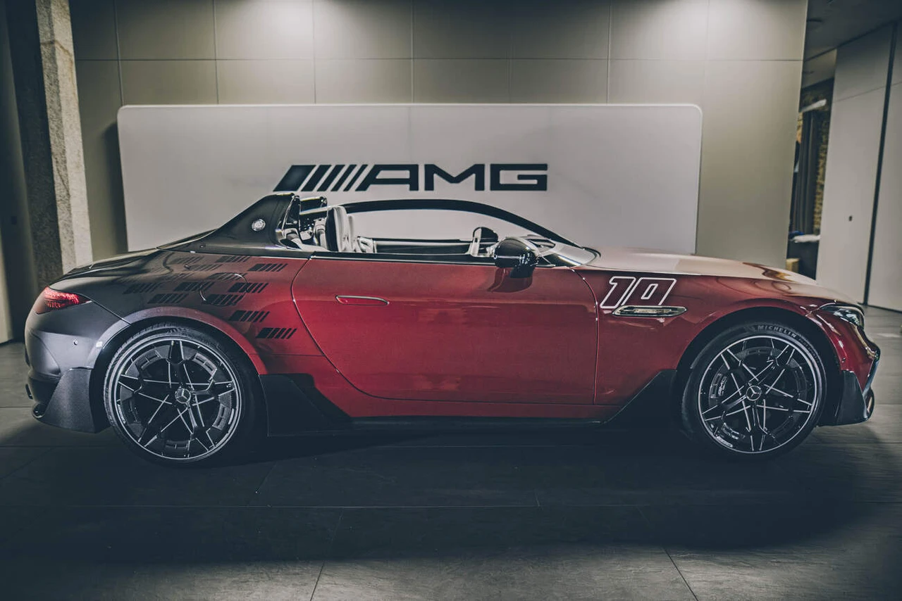 Foto: Se svolením Mercedes-Benz