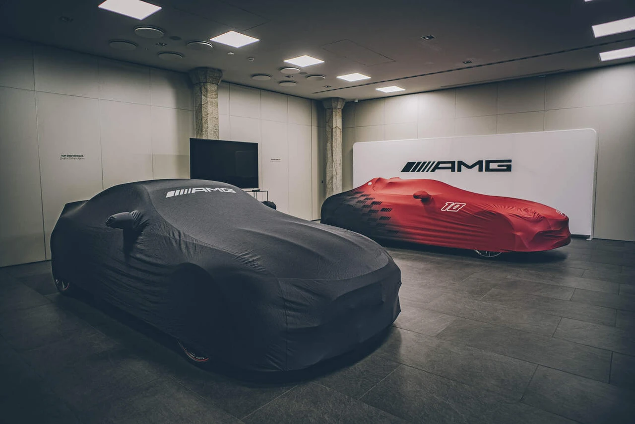 Foto: Se svolením Mercedes-Benz
