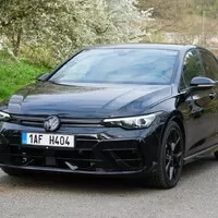 Volkswagen Golf R Black Edition: R jako recept na dokonalost