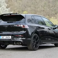 Volkswagen Golf R Black Edition: R jako recept na dokonalost