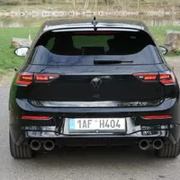 Volkswagen Golf R Black Edition: R jako recept na dokonalost