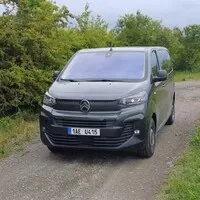 Citroën Jumpy Furgon 2.0 BlueHDi 145: Skvělý motor, žádné zbytečnosti