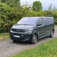 Citroën Jumpy Furgon 2.0 BlueHDi 145: Skvělý motor, žádné zbytečnosti