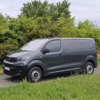 Citroën Jumpy Furgon 2.0 BlueHDi 145: Skvělý motor, žádné zbytečnosti