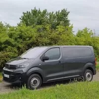Citroën Jumpy Furgon 2.0 BlueHDi 145: Skvělý motor, žádné zbytečnosti